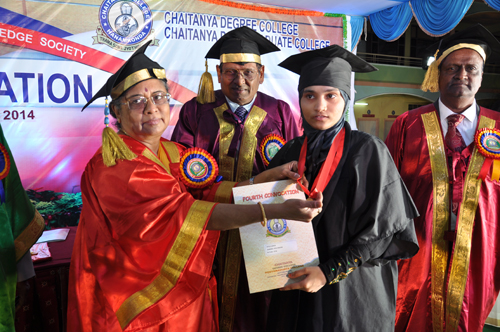 convocation 2014